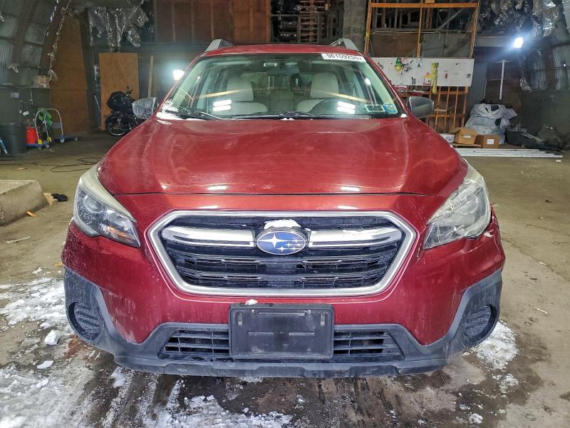 2018 SUBARU OUTBACK 2. #3310375020