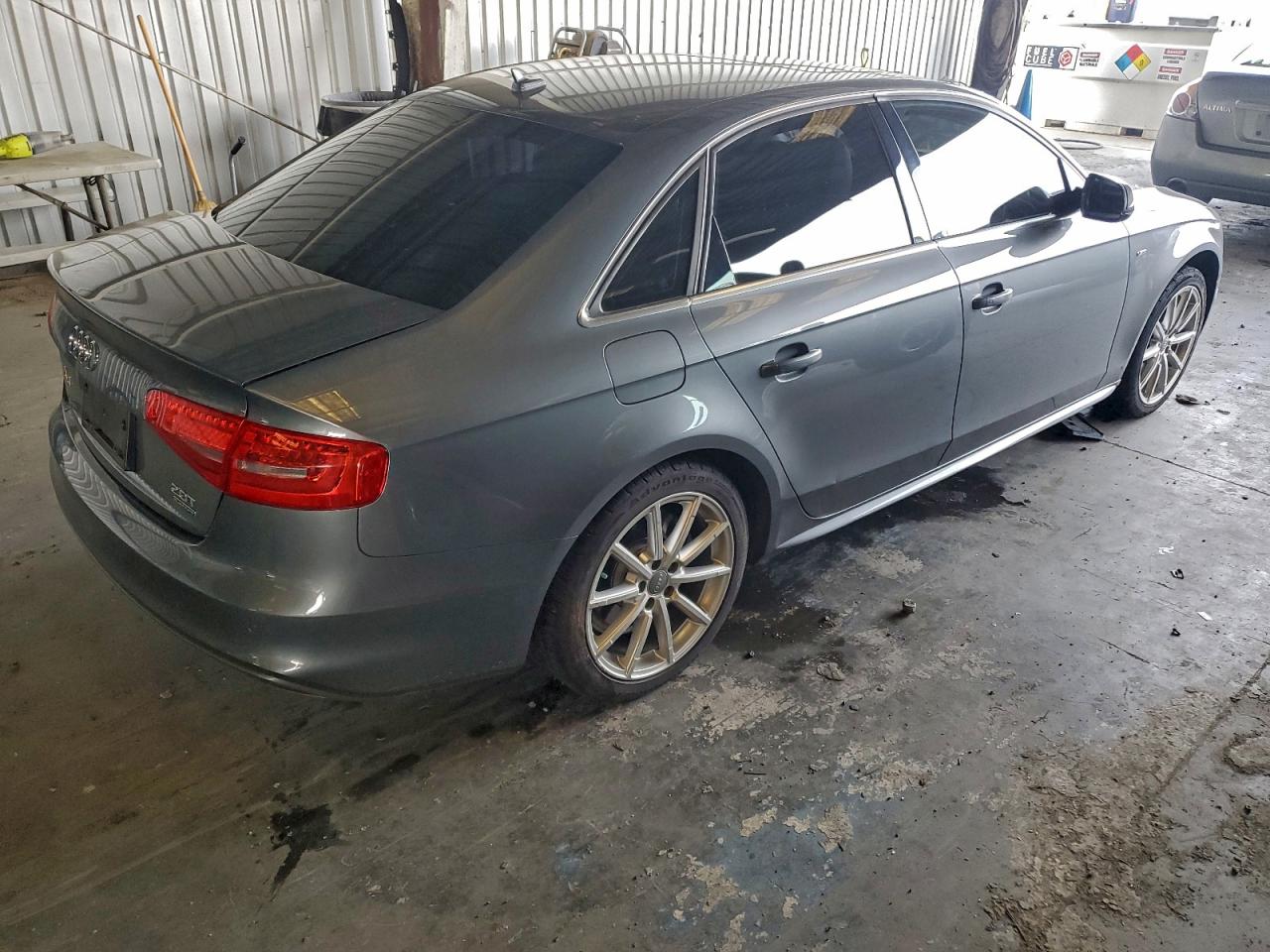 Lot #3312863098 2015 AUDI A4 PREMIUM
