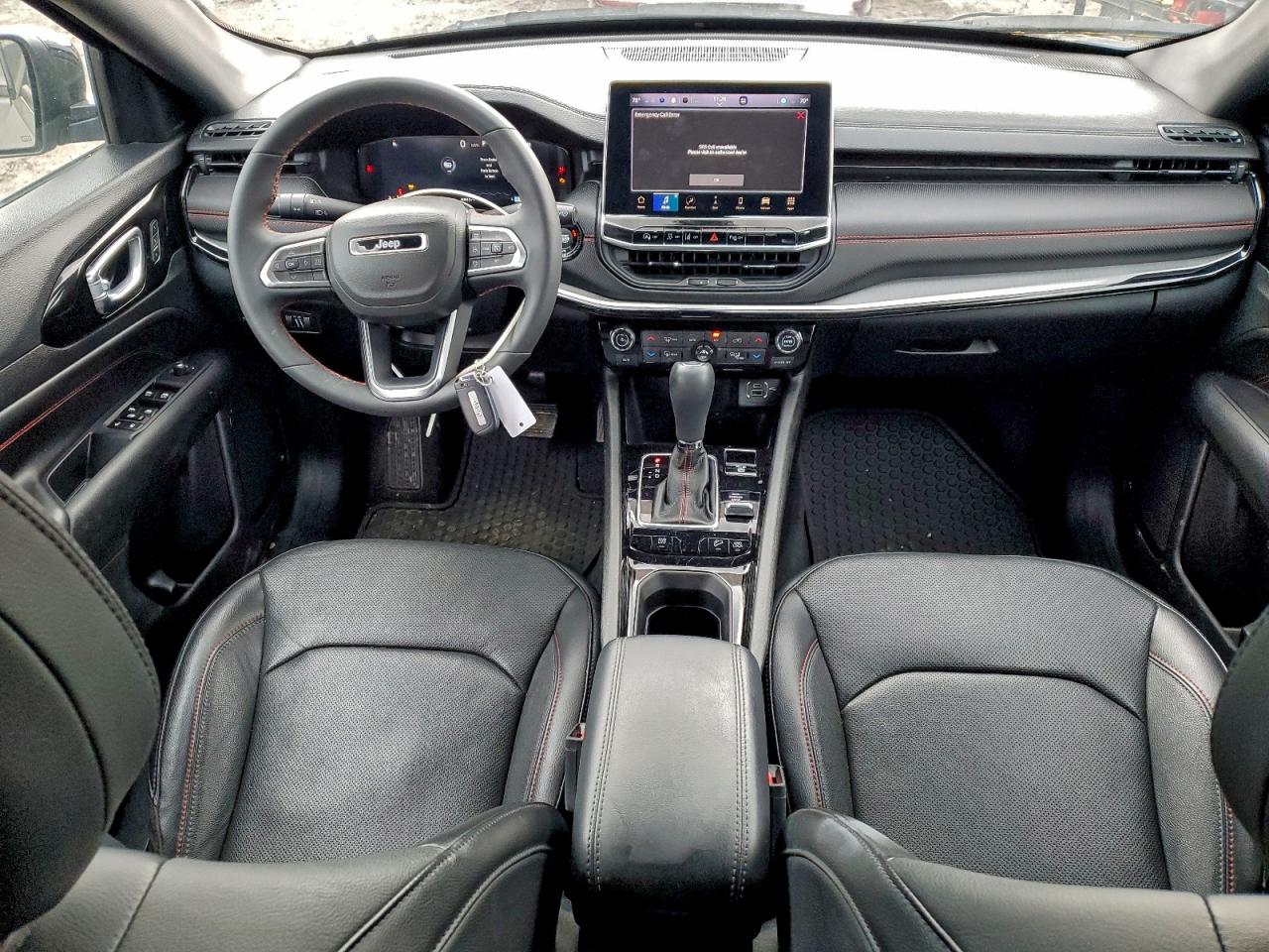 JEEP COMPASS TRAILHAWK