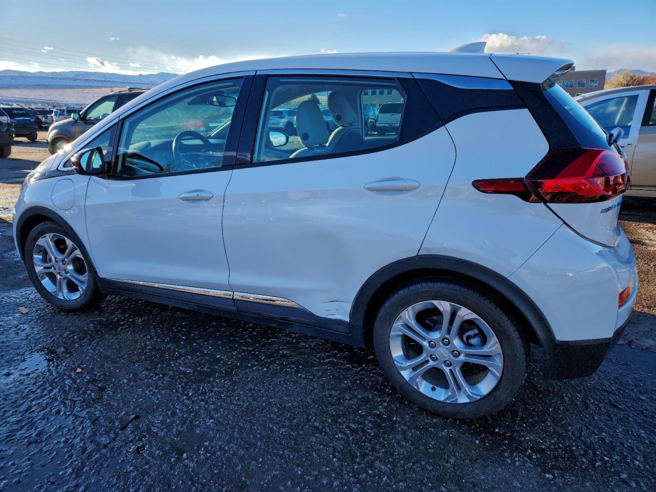 CHEVROLET BOLT EV LT