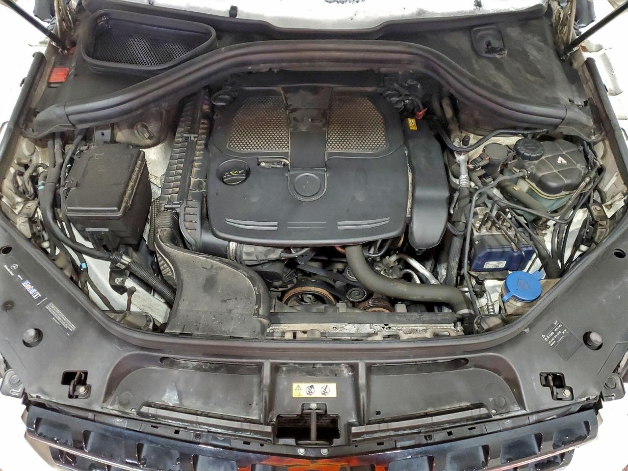 MERCEDES-BENZ M-CLASS 350 4MATIC