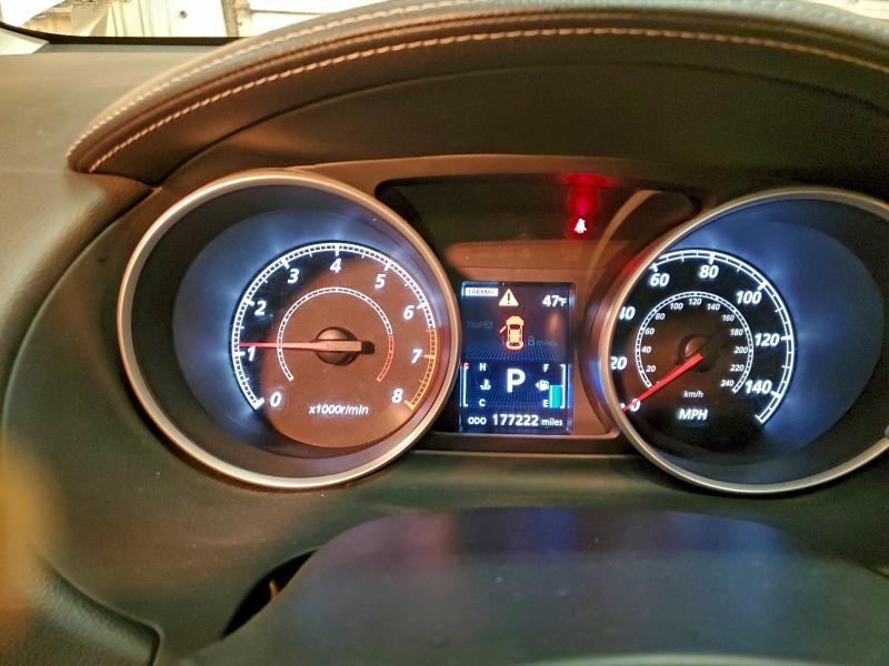 2010 MITSUBISHI OUTLANDER #3304711928