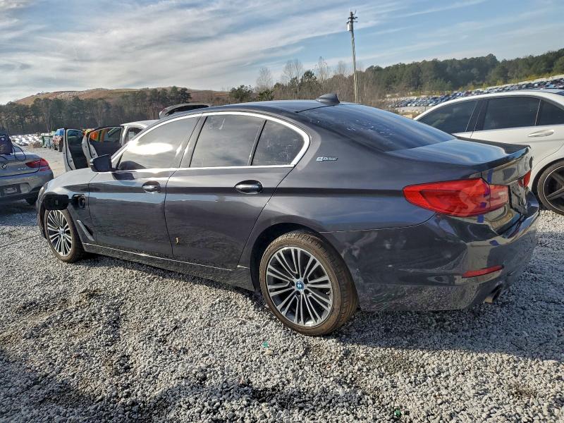 2018 BMW 530E #3304612444