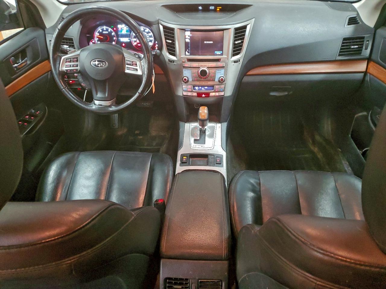 SUBARU OUTBACK 3.6R LIMITED