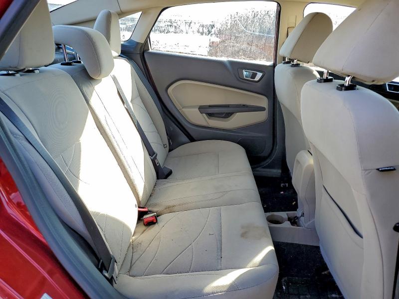 2014 FORD FIESTA SE #3308211160