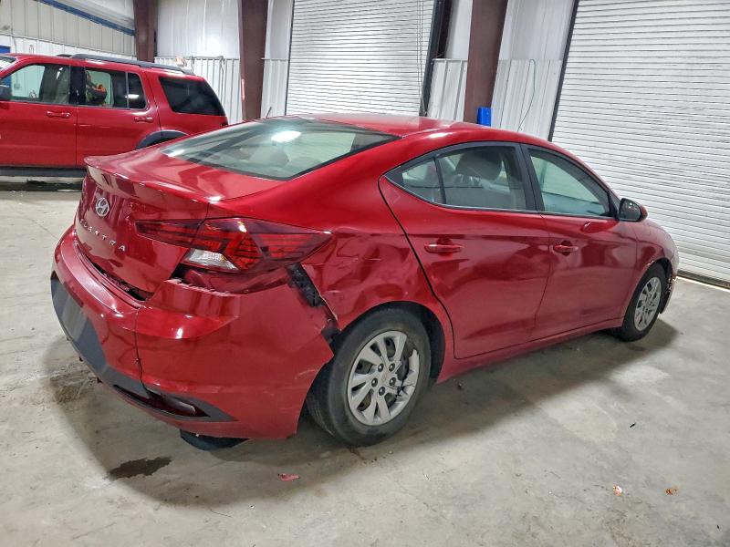 2019 HYUNDAI ELANTRA SE #3301986510