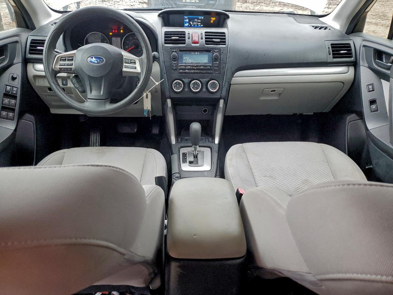 SUBARU FORESTER 2.5I PREMIUM