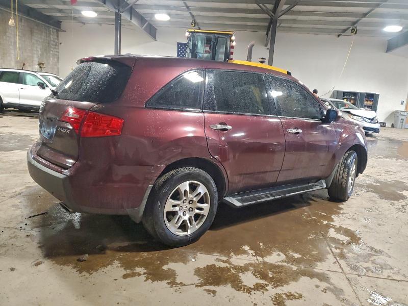 2009 ACURA MDX #3309440990