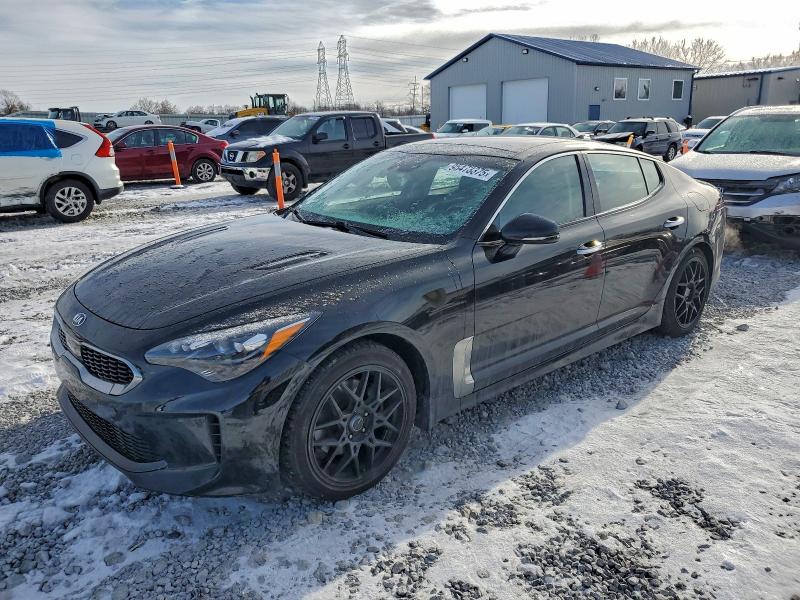 2018 KIA STINGER PR #3308511116