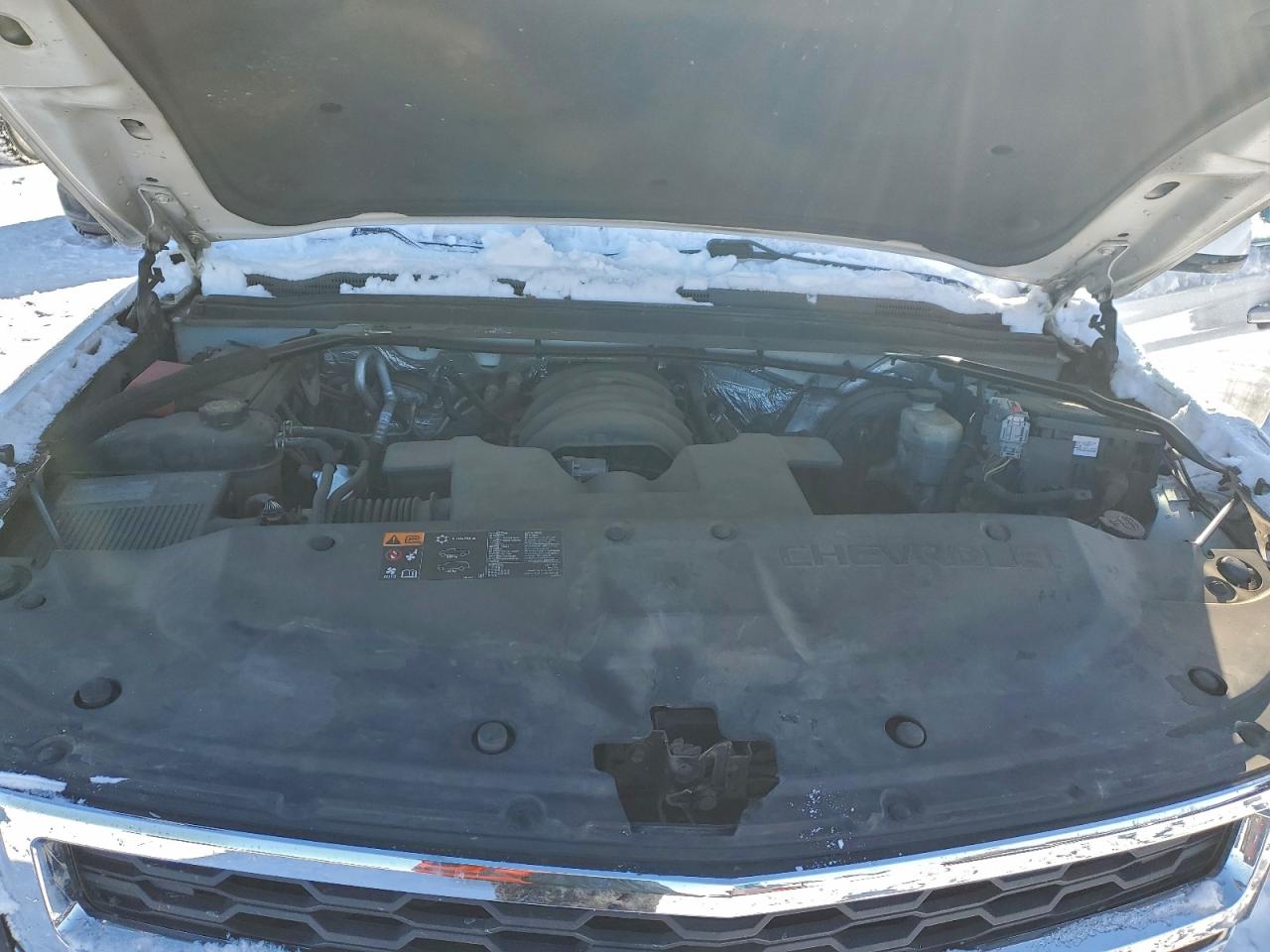 CHEVROLET TAHOE K1500 LT