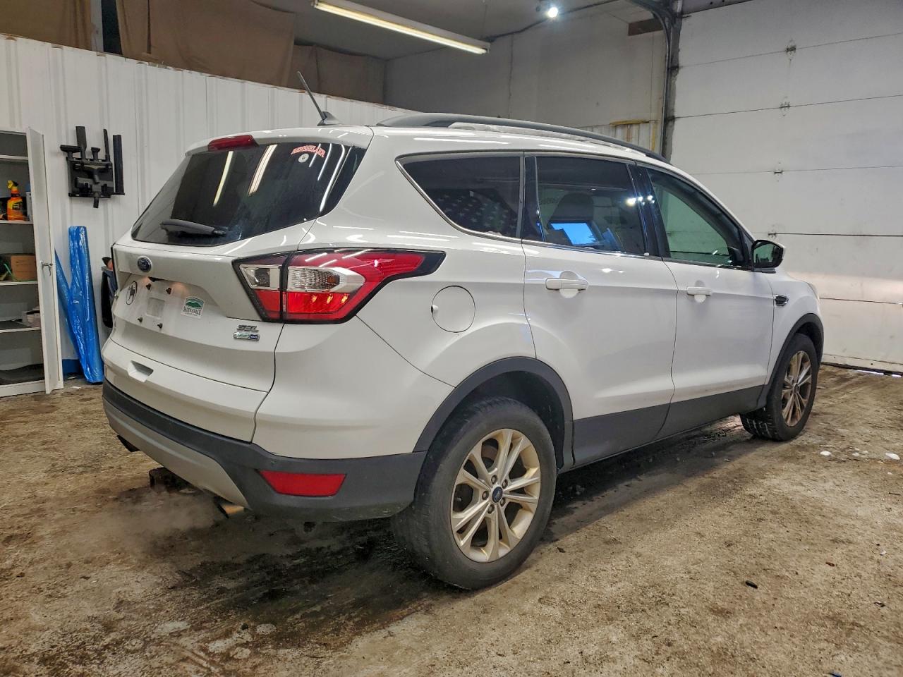 FORD ESCAPE SEL