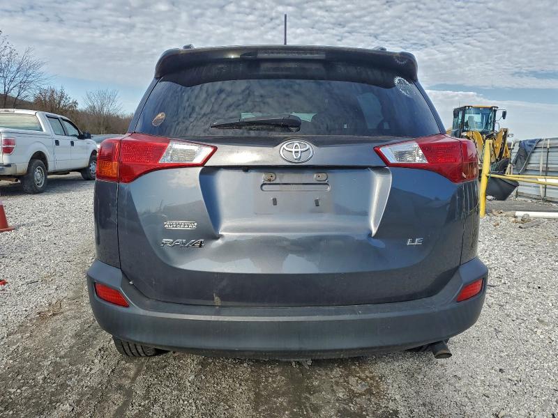 2015 TOYOTA RAV4 LE #3308296167