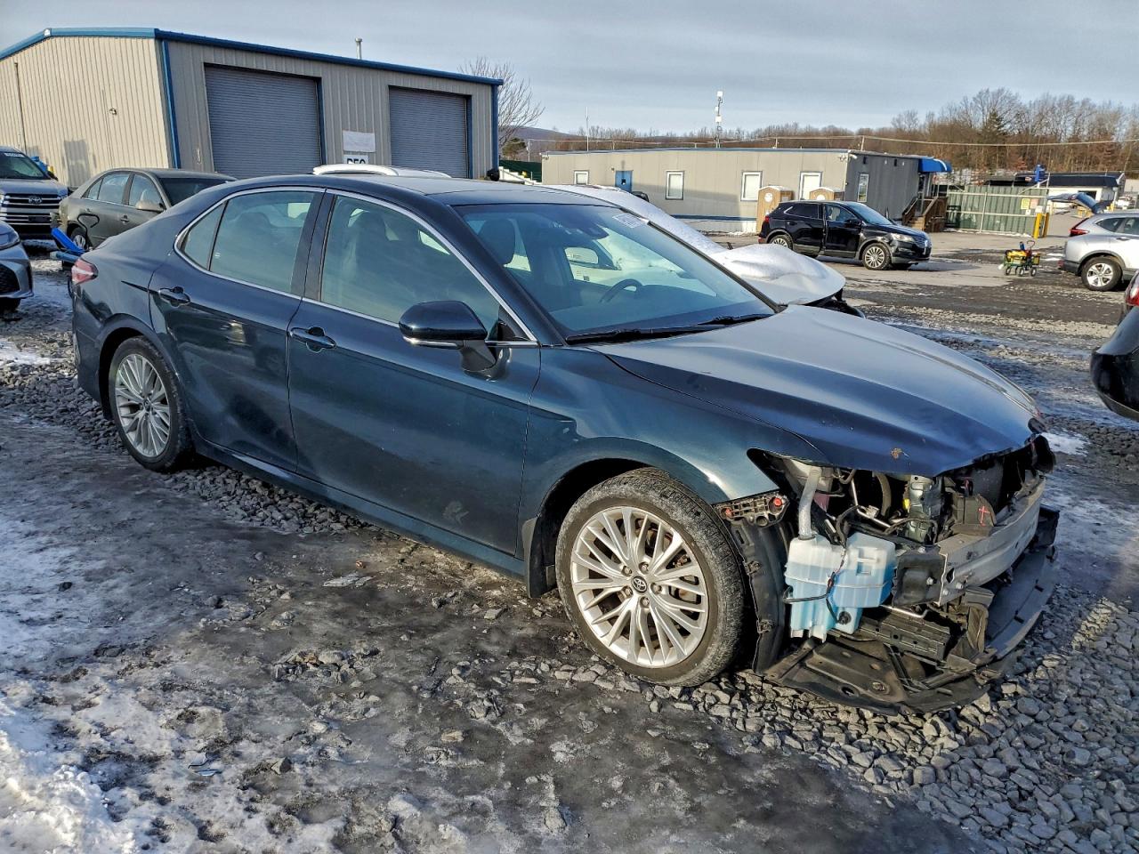 Lot #3308459322 2019 TOYOTA CAMRY L