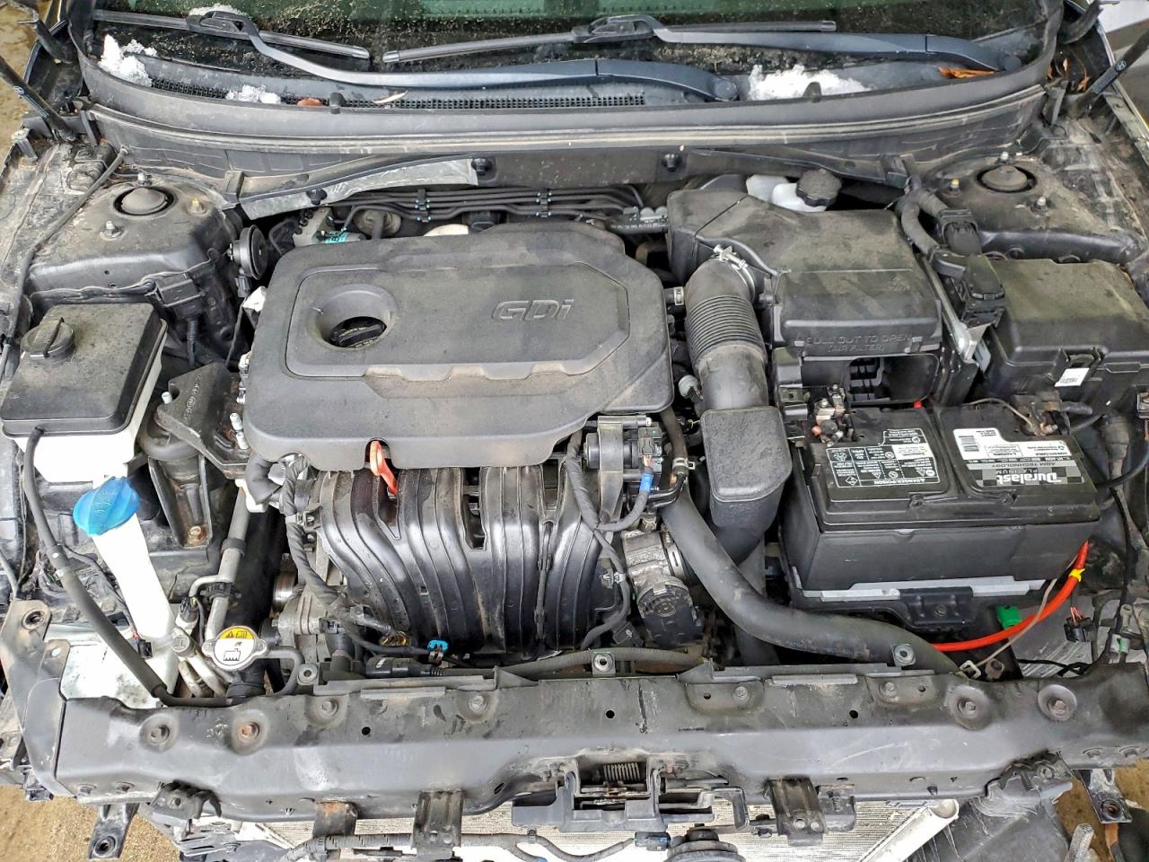 HYUNDAI SONATA SPORT