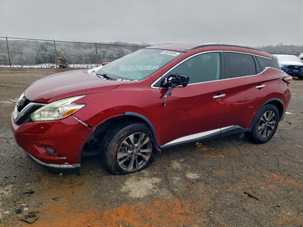 NISSAN MURANO S