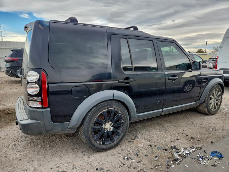 2005 LAND ROVER LR3 HSE #3312534612