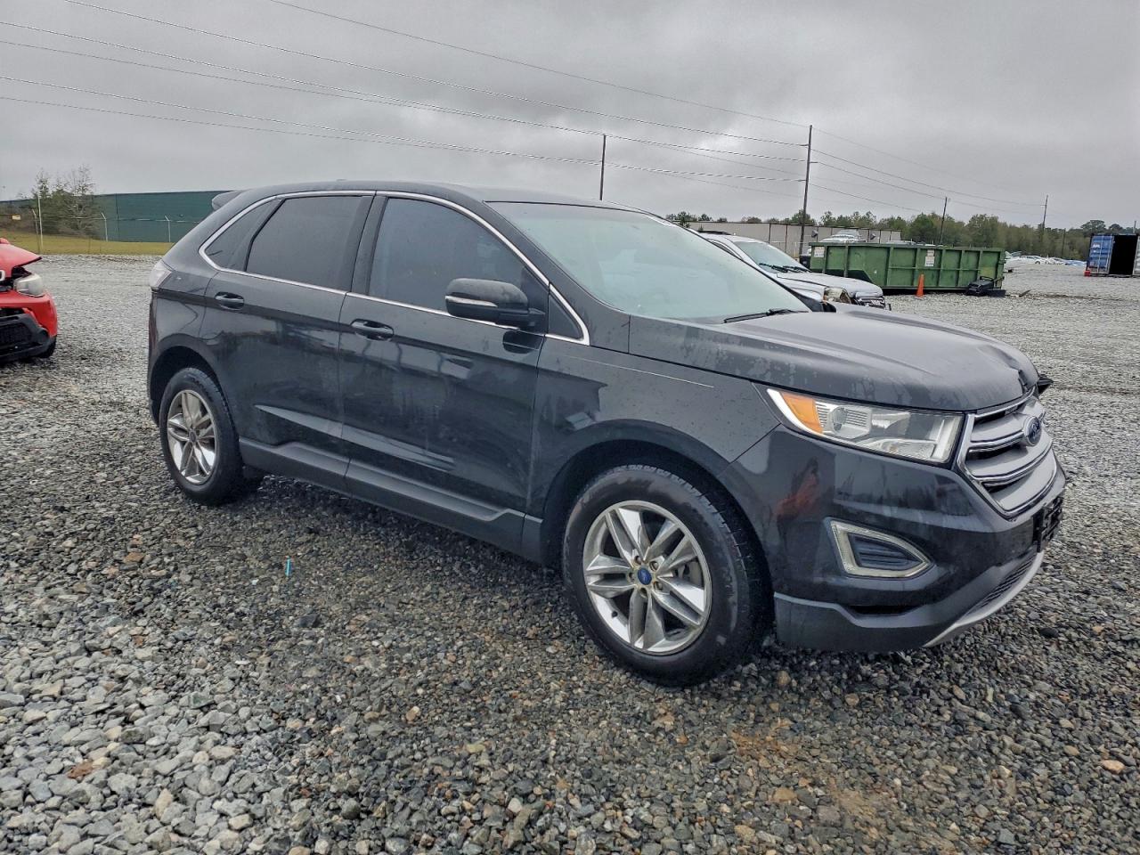 FORD EDGE SEL