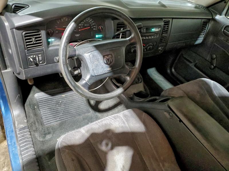 2003 DODGE DAKOTA SXT #3317778070