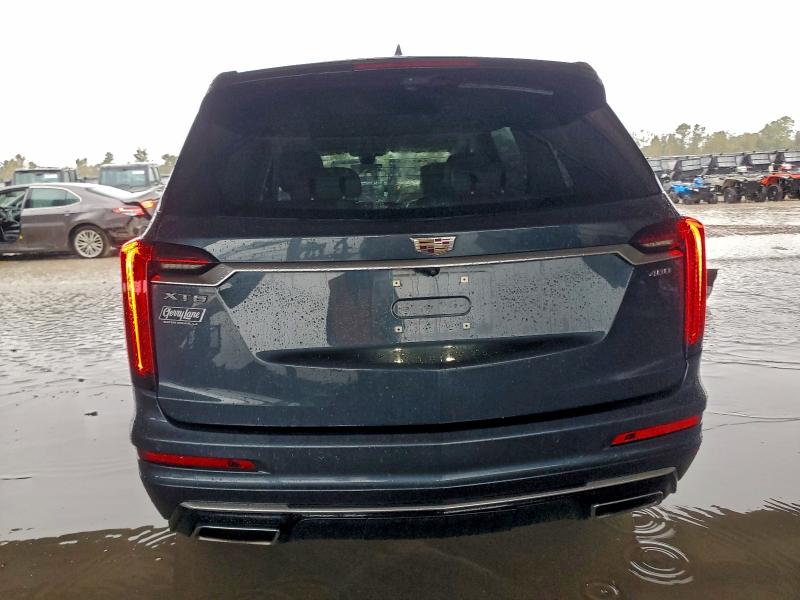 2020 CADILLAC XT6 PREMIU #3303867692