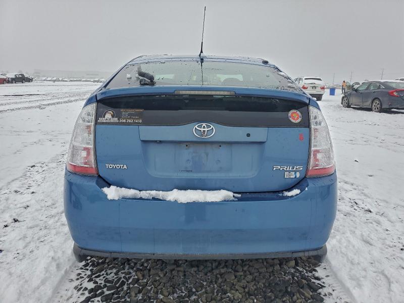 2007 TOYOTA PRIUS #3303013611