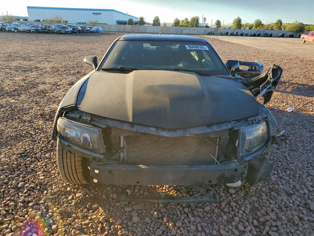 Lot #3311750752 2015 CHEVROLET CAMARO LT