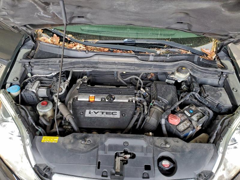 2007 HONDA CR-V EXL #3304744949