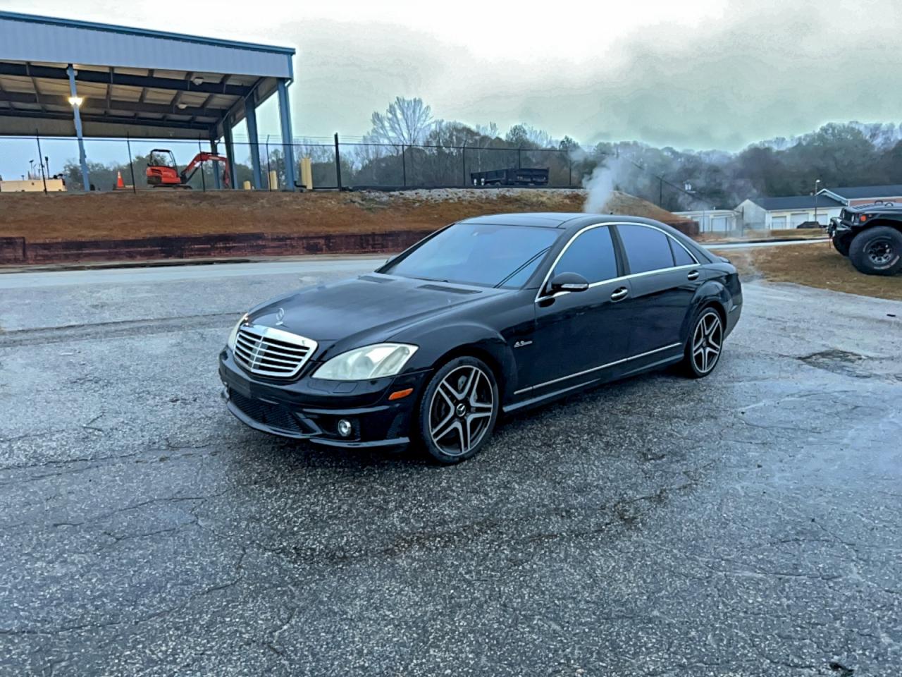 Lot #3309625085 2009 MERCEDES-BENZ S 63 AMG