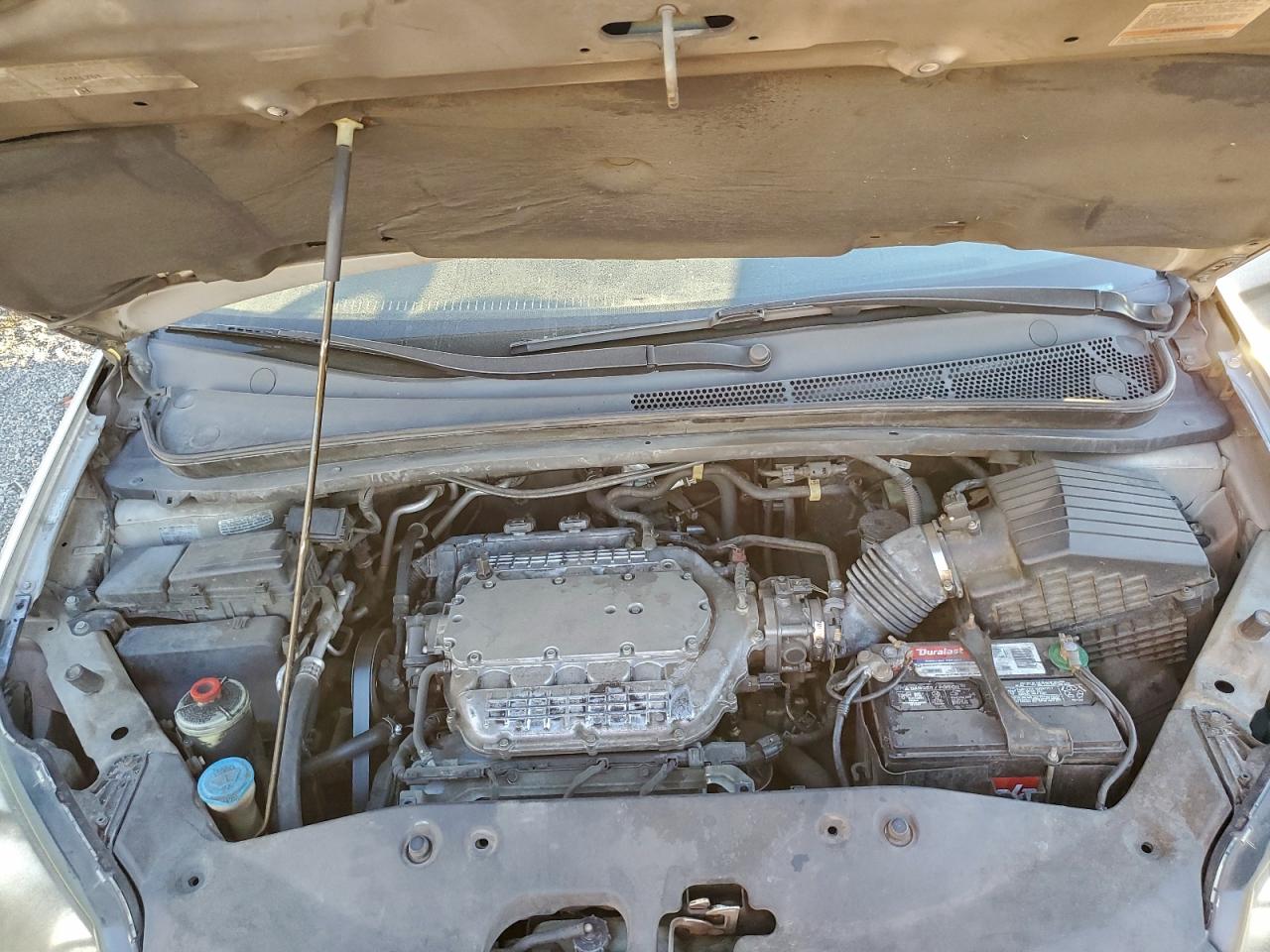 Lot #3310305955 2007 HONDA ODYSSEY EX