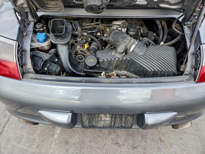 2003 PORSCHE 911 CARRER #3304621442