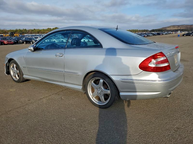 2004 MERCEDES-BENZ CLK 500 #3310484071