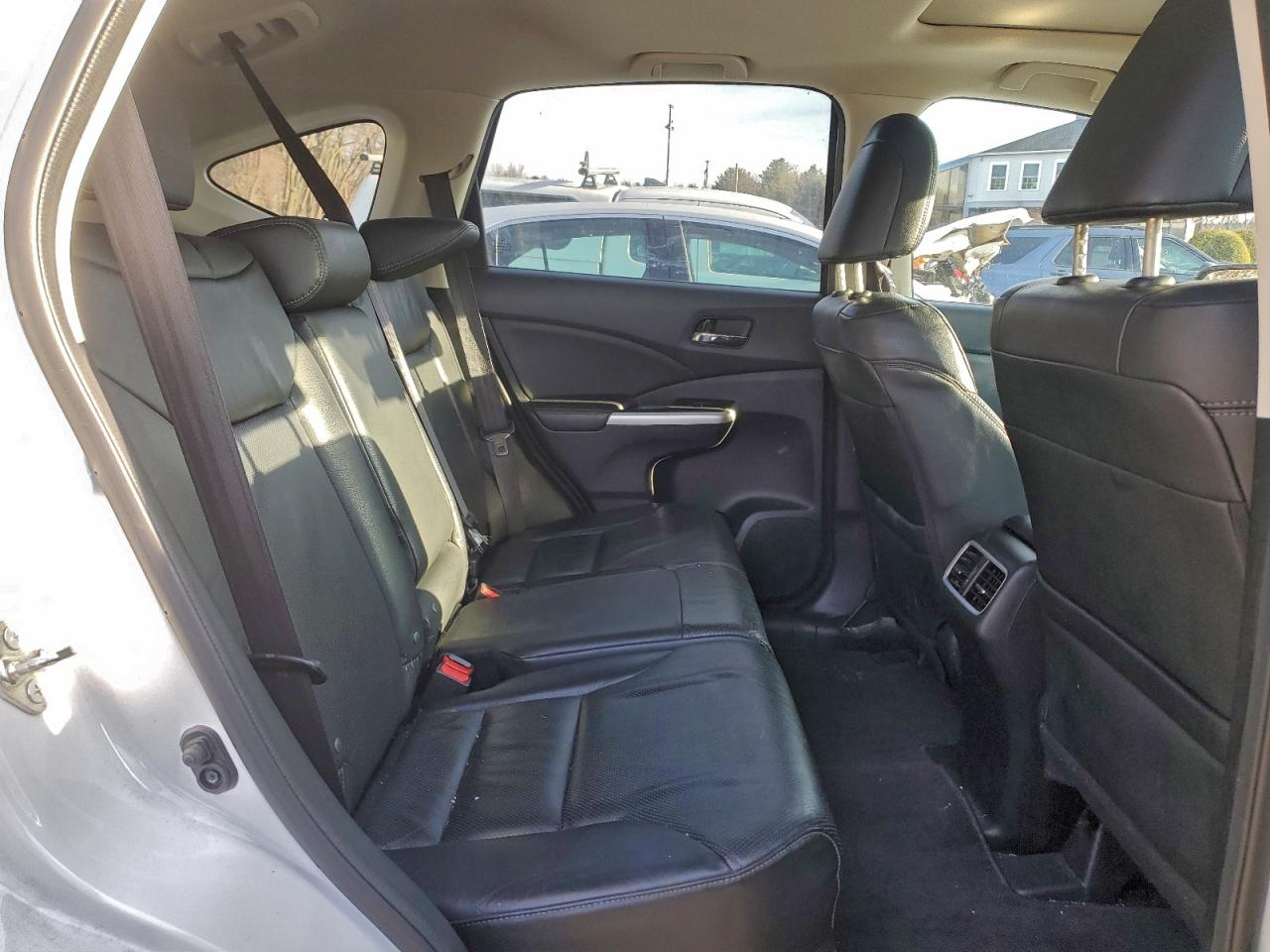 Lot #3317726099 2016 HONDA CR-V EXL