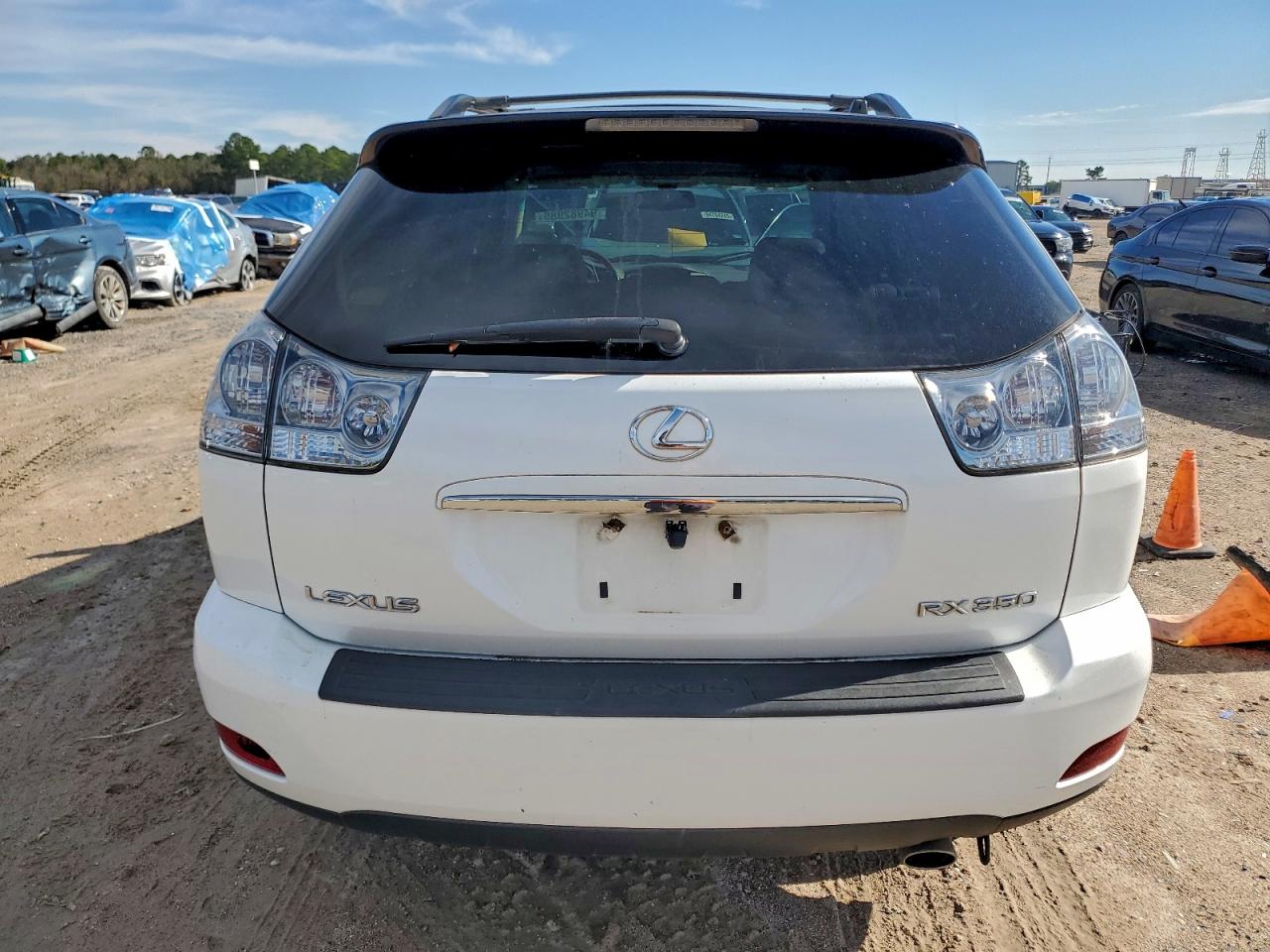 Lot #3303867693 2008 LEXUS RX 350