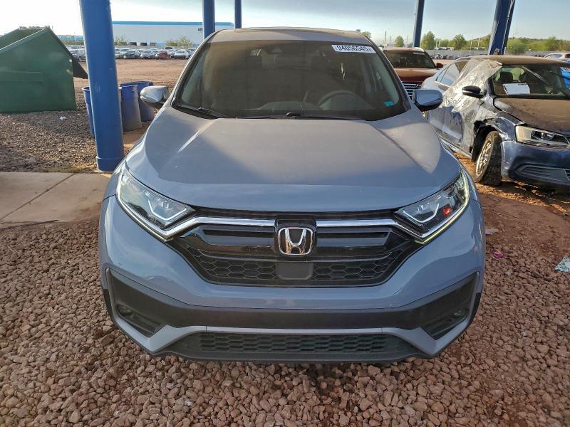 2020 HONDA CR-V EX #3301716446