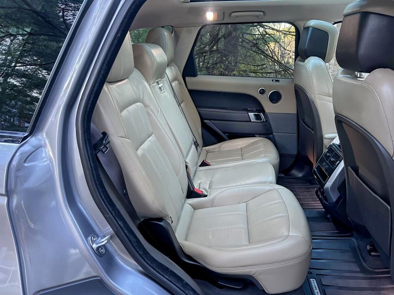 2020 LAND ROVER RANGE ROVE #3304360586