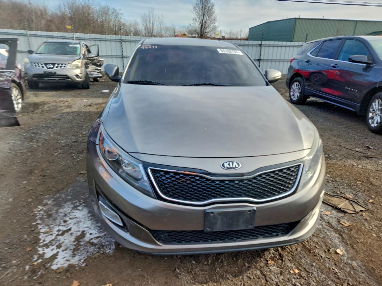 KIA OPTIMA LX