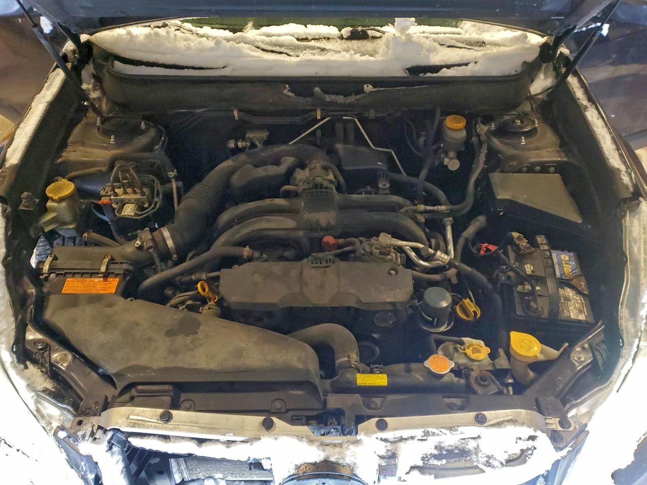 SUBARU OUTBACK 2.5I PREMIUM