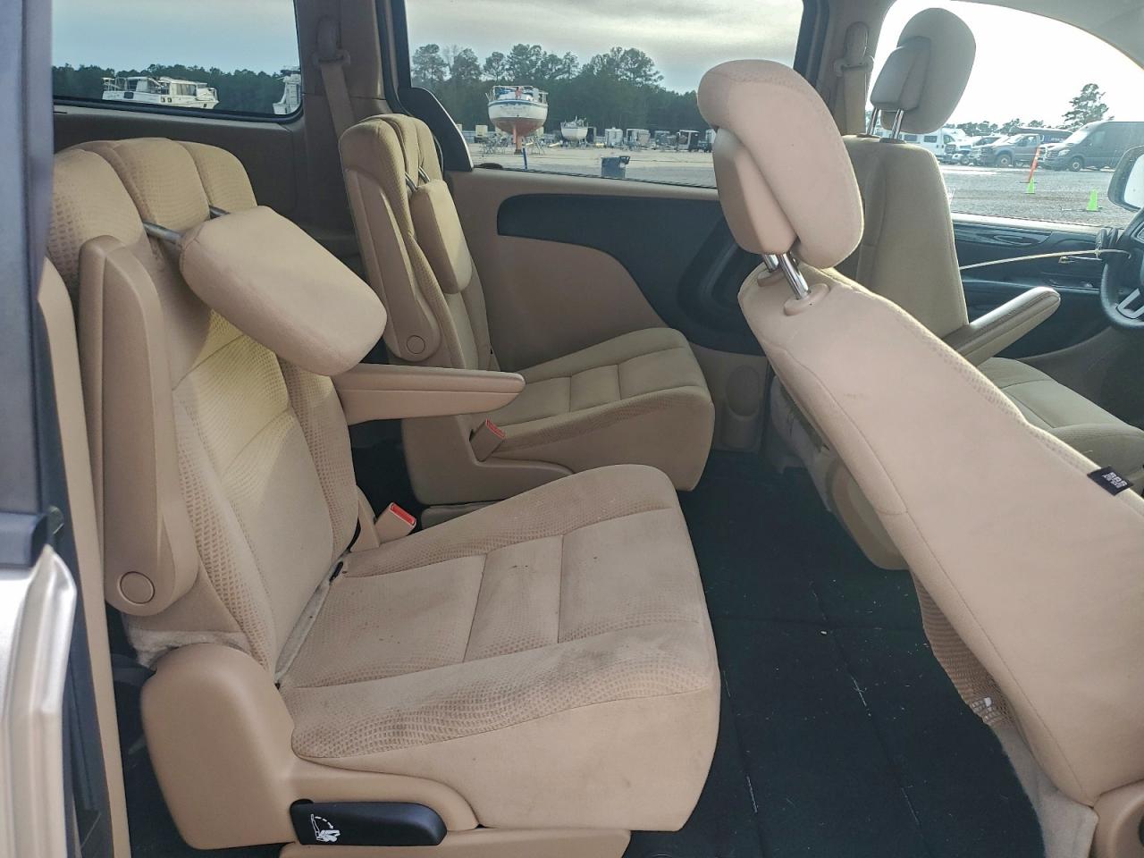 DODGE GRAND CARAVAN SE