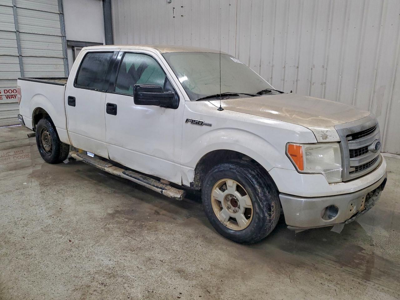 Lot #3316745466 2014 FORD F150 SUPER