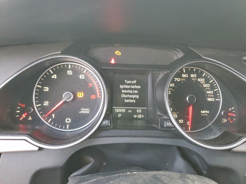 2013 AUDI A5 PREMIUM #3317765067