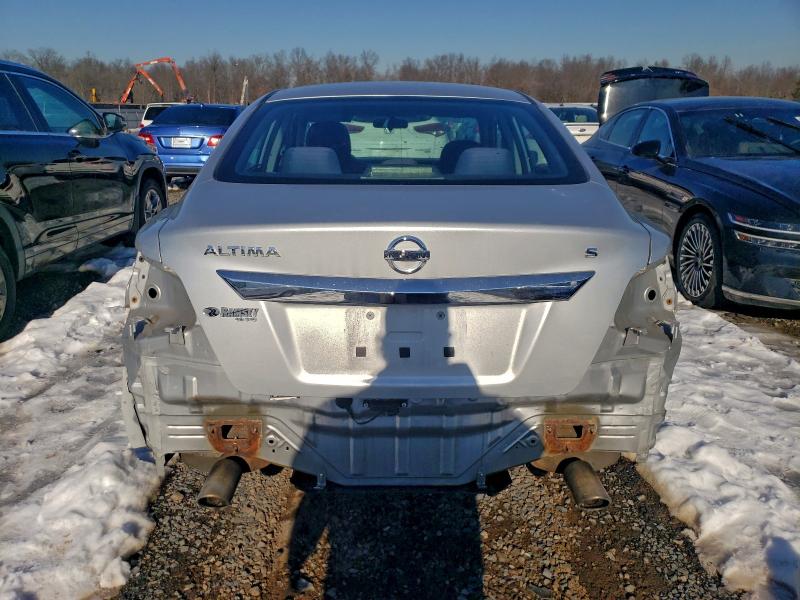 2015 NISSAN ALTIMA 2.5 #3318925934