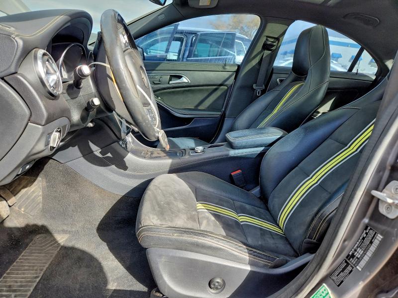 2014 MERCEDES-BENZ CLA 250 #3304714905