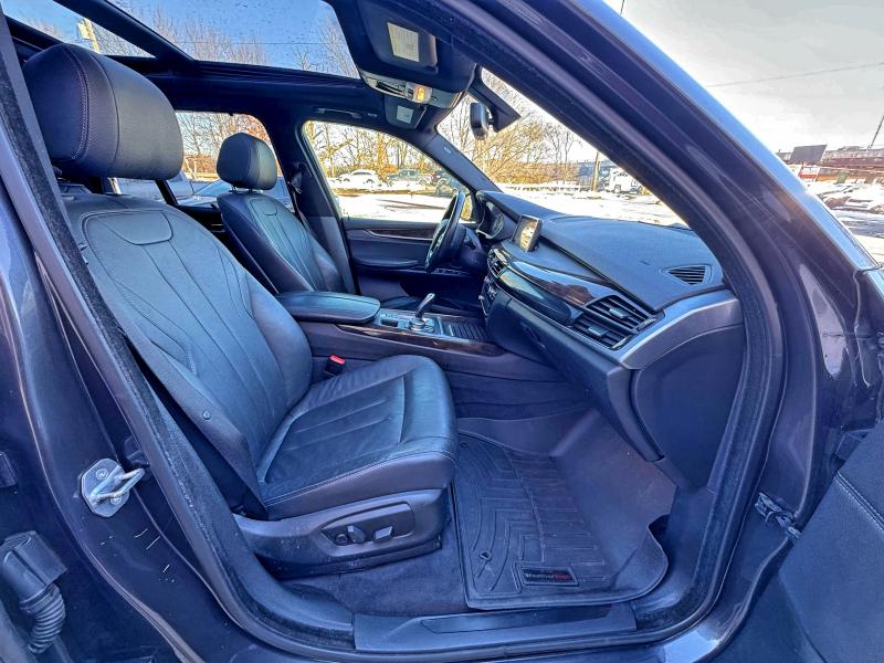 2017 BMW X5 XDRIVE3 #3317886904