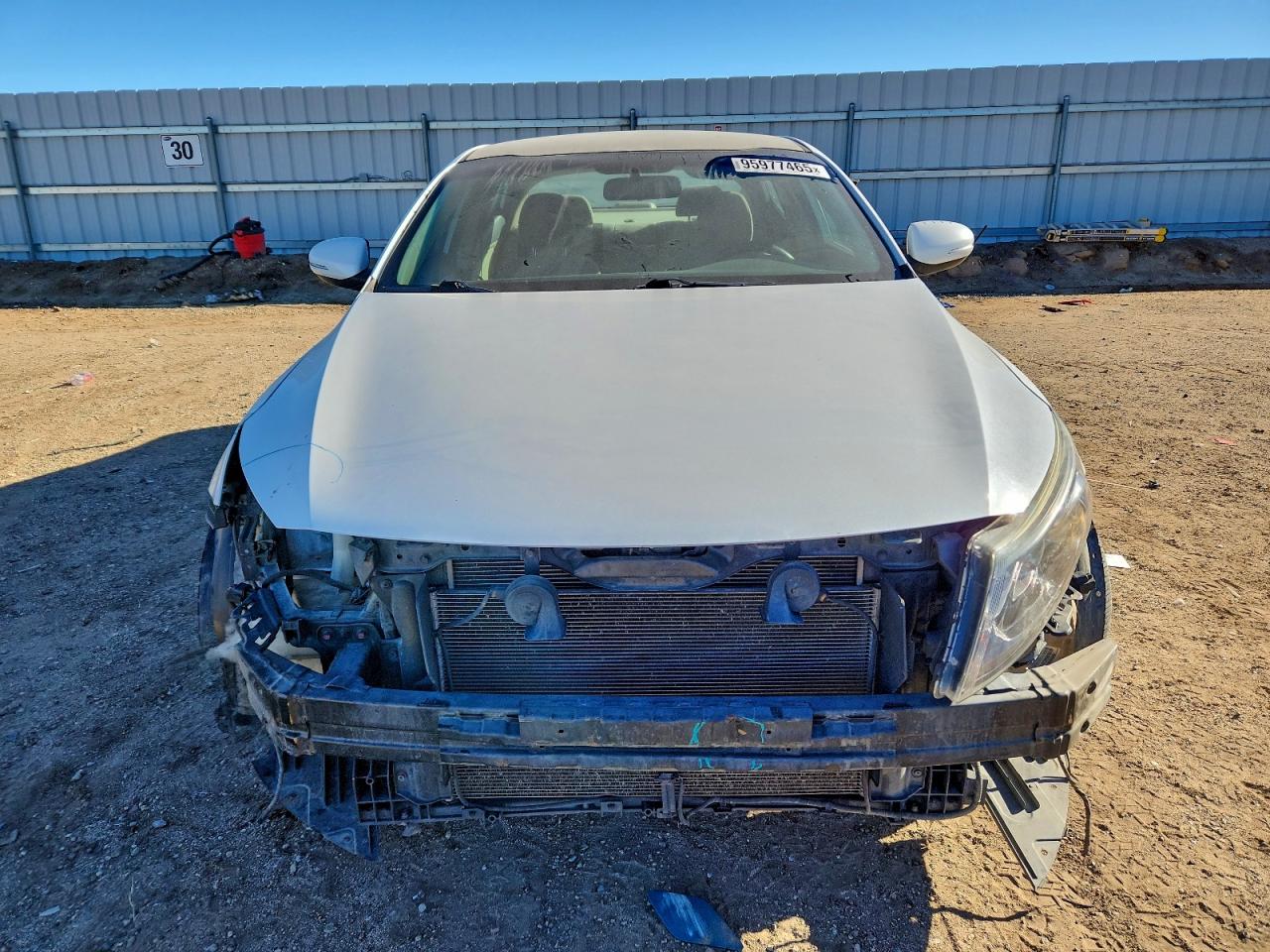 Lot #3310763952 2014 KIA OPTIMA LX