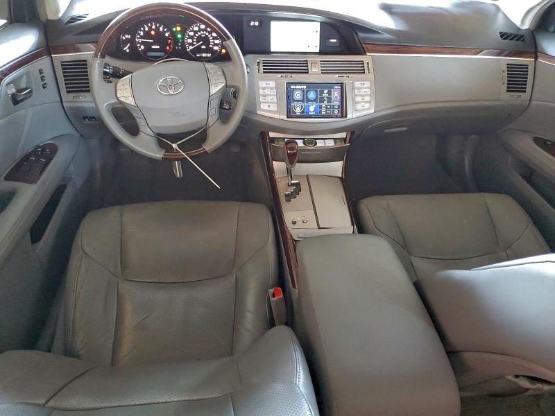 2009 TOYOTA AVALON XL #3302963628