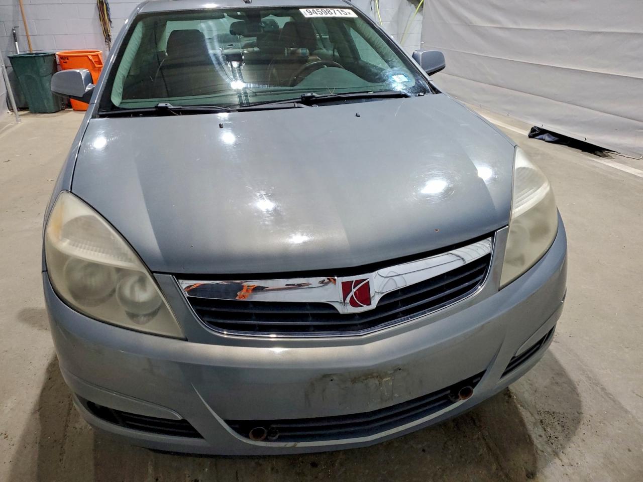 Lot #3302732007 2008 SATURN AURA XR