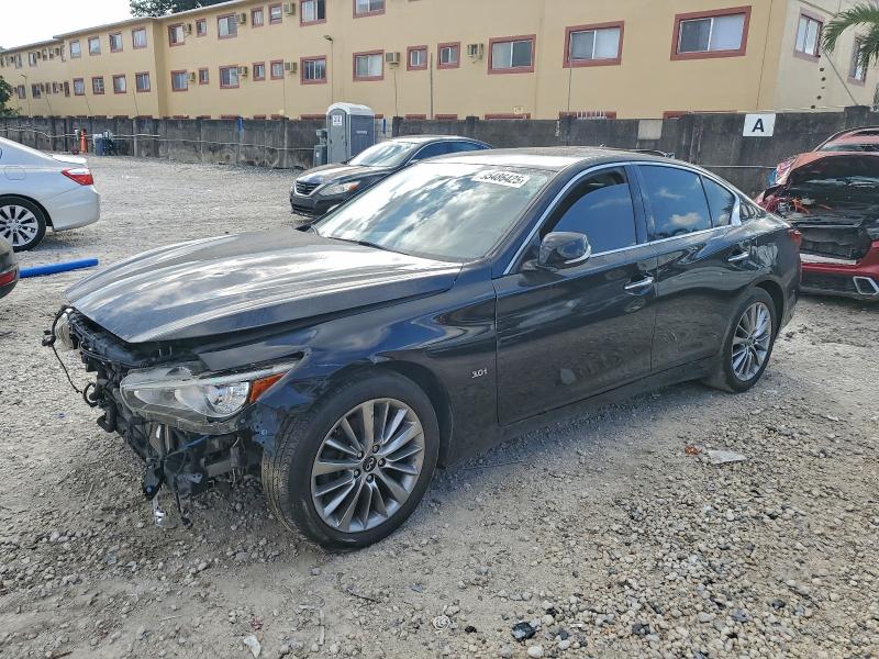 2019 INFINITI Q50 LUXE #3305307334