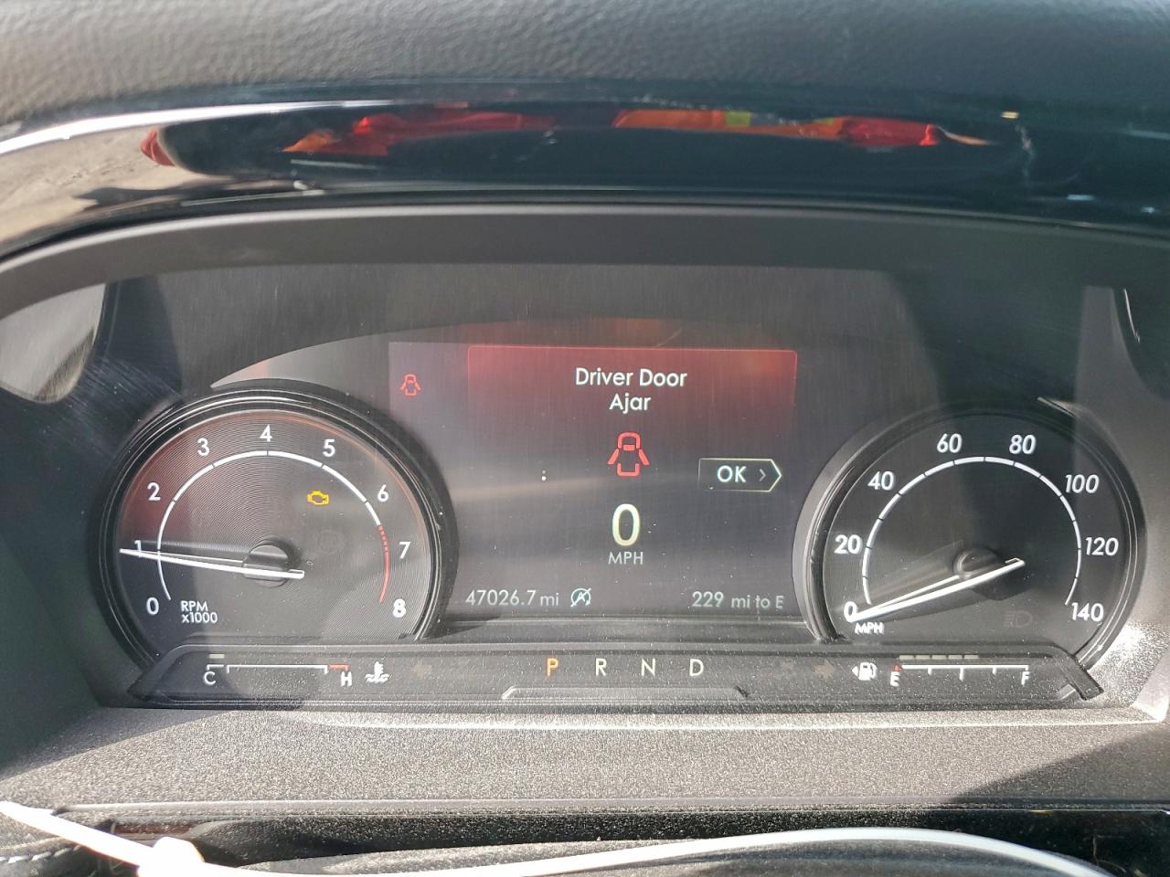 Lot #3318022401 2020 LINCOLN CORSAIR