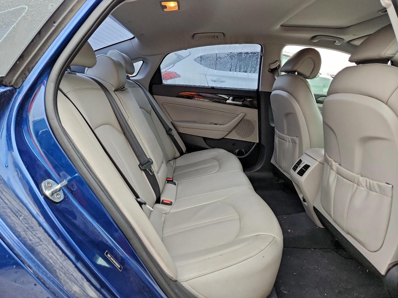 HYUNDAI SONATA SPORT