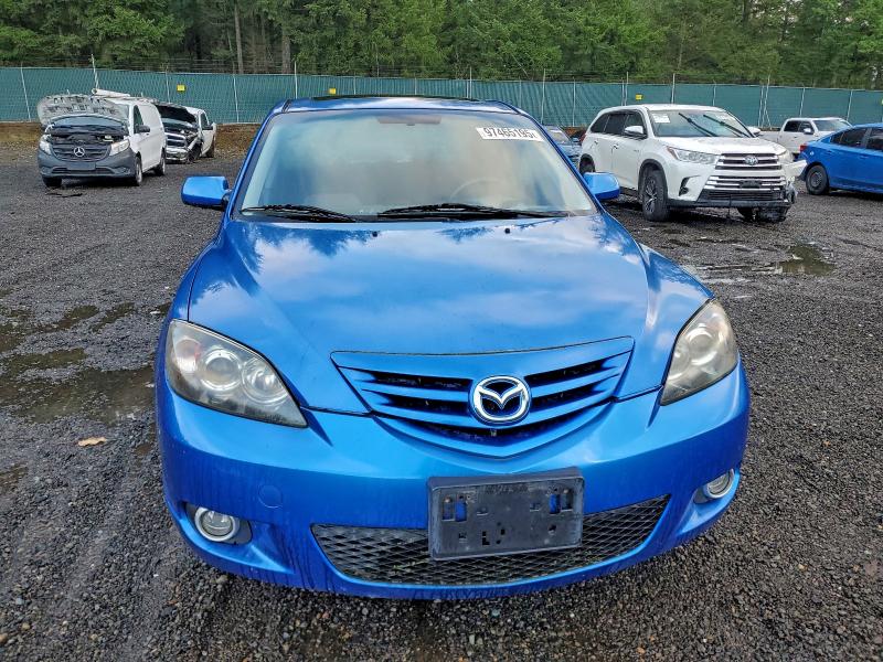 2004 MAZDA 3 HATCHBAC #3320388404