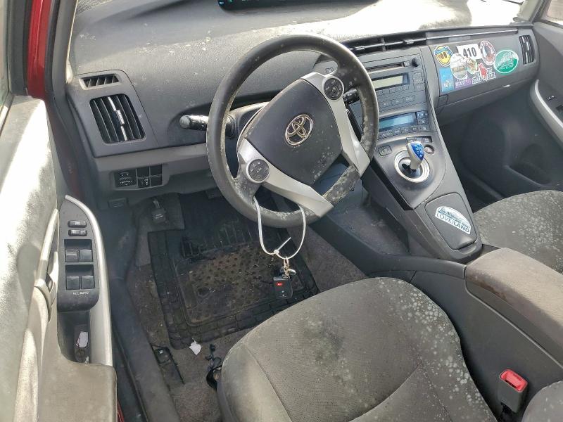 2010 TOYOTA PRIUS #3317881933